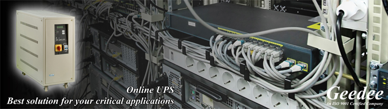 Geedee inverter in madurai, Online Sine Wave UPS, UPS Manufacturer ...